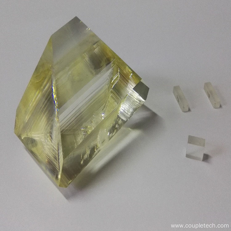 Adakah KTP Crystal Merevolusikan Aplikasi SHG dan OPO dalam Industri Fotonik?