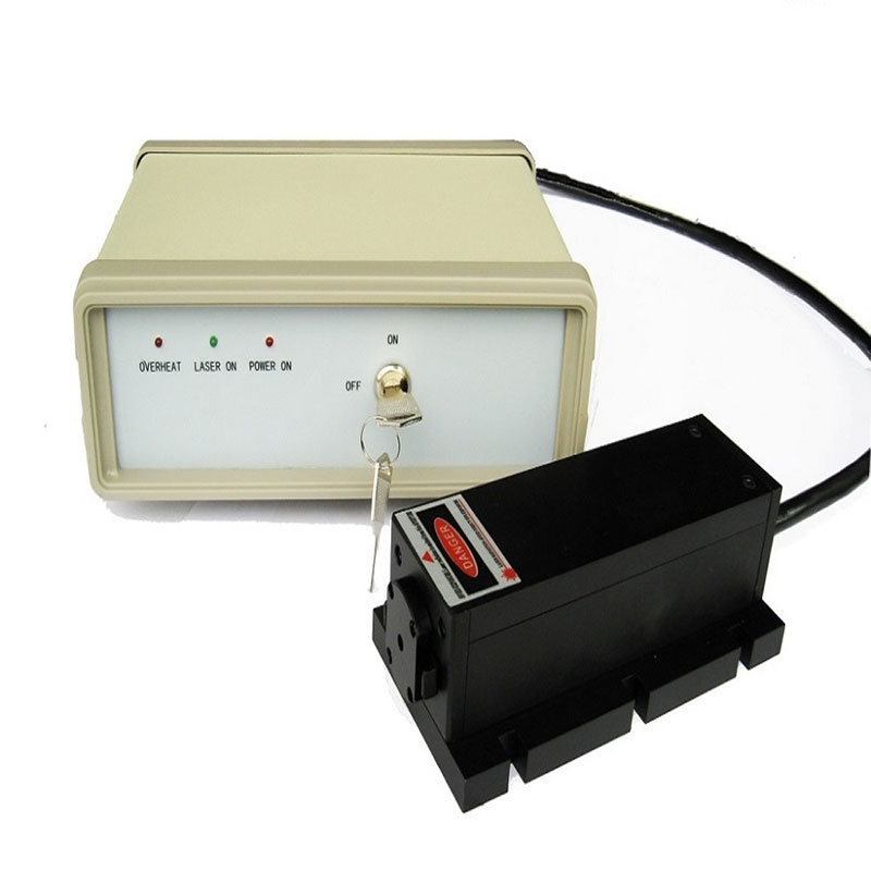 Diode dipam CW: Pilihan sumber cahaya yang fleksibel dan cekap!