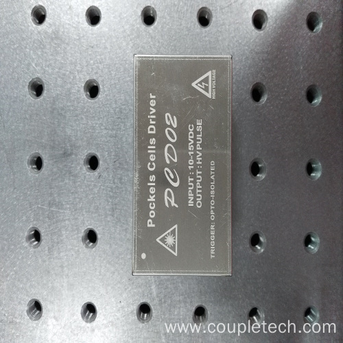 Bagaimanakah Pemacu Sel Pockels Mengoptimumkan Prestasi Sistem Laser?