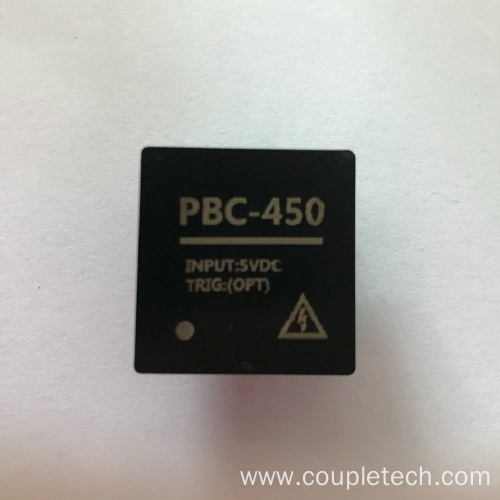 Modul Kuasa Voltan Tinggi Mini PBC-450